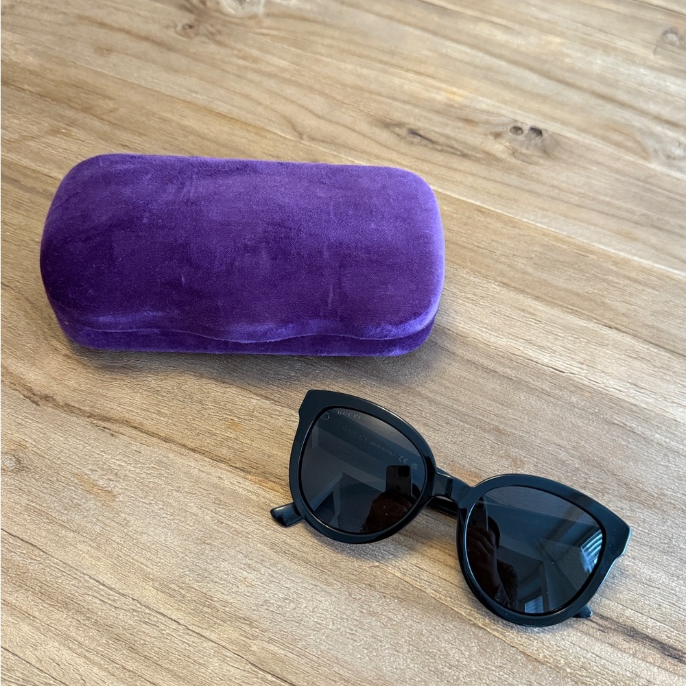 Authentic Gucci Sunglasses